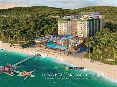 Khu nghỉ dưỡng WorldHotels Long Beach Phú Quốc