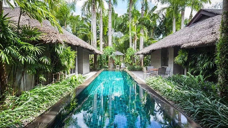 One Bedroom Pool Villa