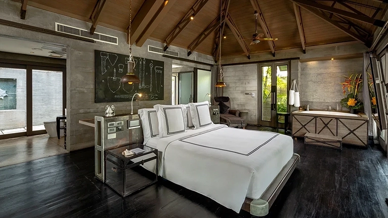 Two Bedroom Pool Villa