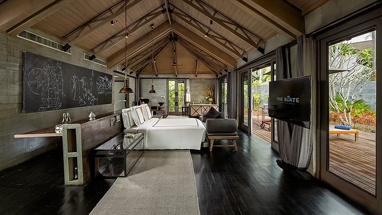 One Bedroom Pool Villa