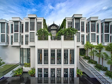 The Siam Hotel Bangkok