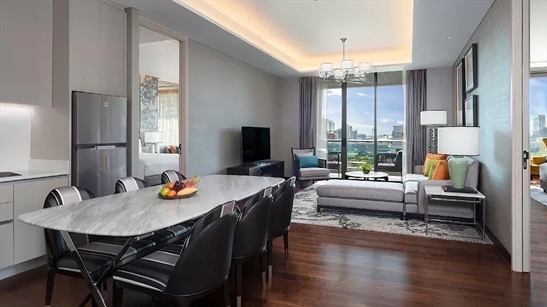 Two-Bedroom Premier Suite