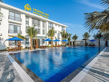 Khách sạn Hoàng Yến Boutique Quảng Nam