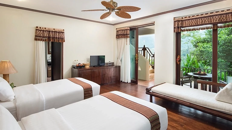 2 Bedroom Family Villa