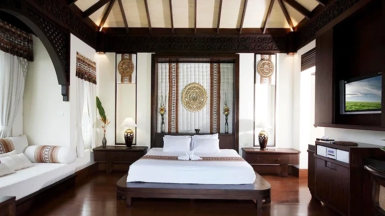 2 Bedroom Family Villa