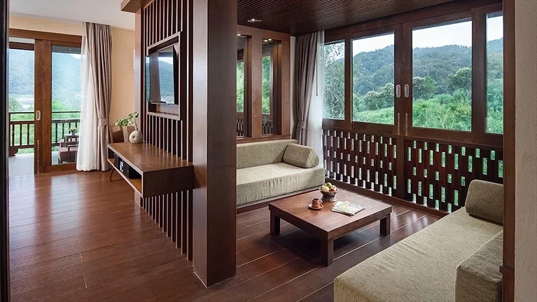 Sky Mountain Junior Suite