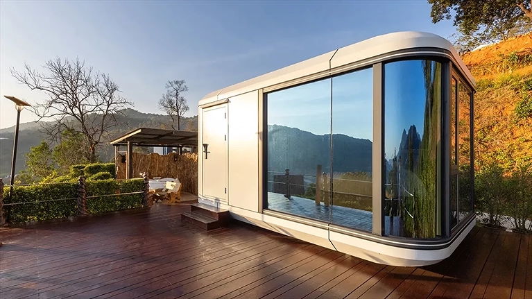 Star Capsule Wellness