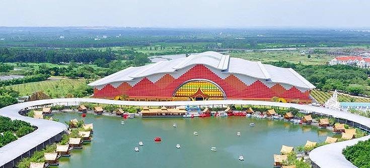 Vé Công Viên Nước The Amazing Bay – Vịnh Diệu Kỳ