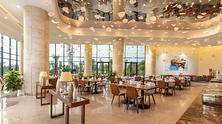 Nhà hàng Bình Minh