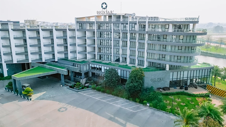 Tổng quan khách sạn