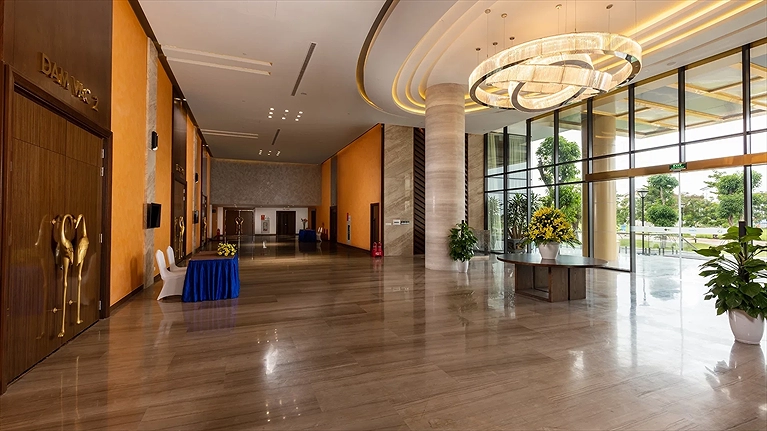 Sảnh phòng hội nghị