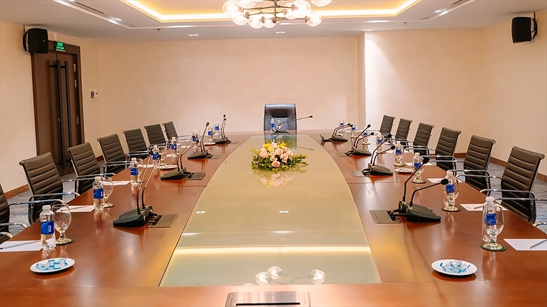 Phòng hội nghị Tây Thiên