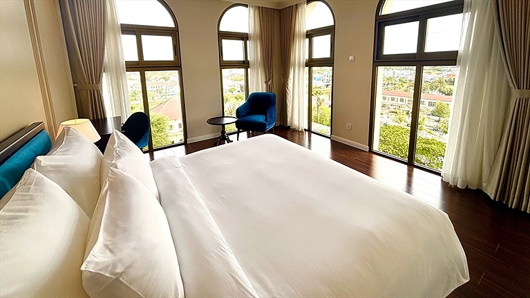 Phòng Twin Superior