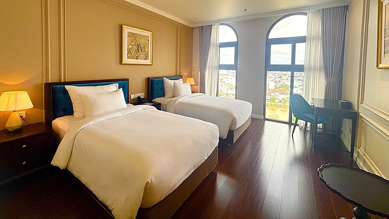 Phòng King Superior