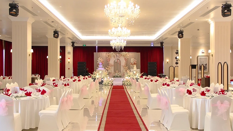 Hội nghị & Tiệc