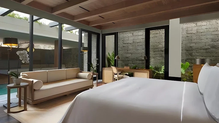 Majapahit Three-Bedroom Villa