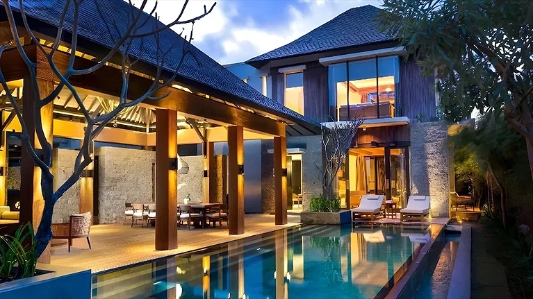 Majapahit Three-Bedroom Villa