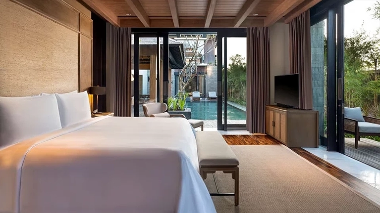 Majapahit Three-Bedroom Villa