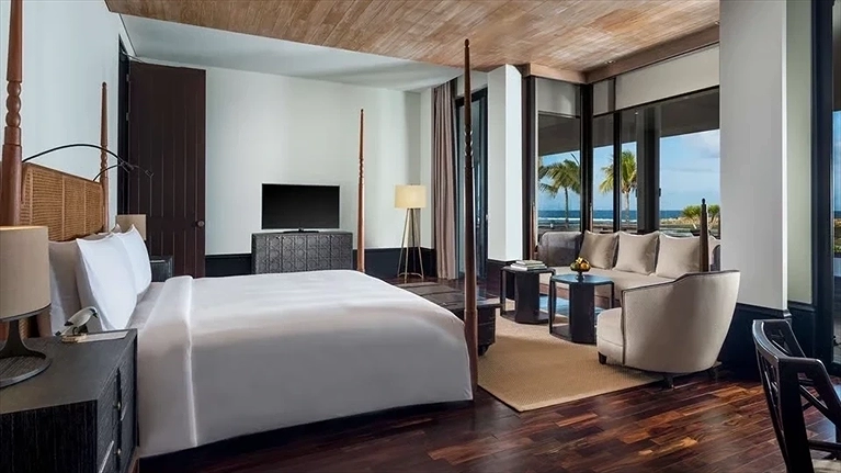 Nusantara Presidential Three-Bedroom Villa