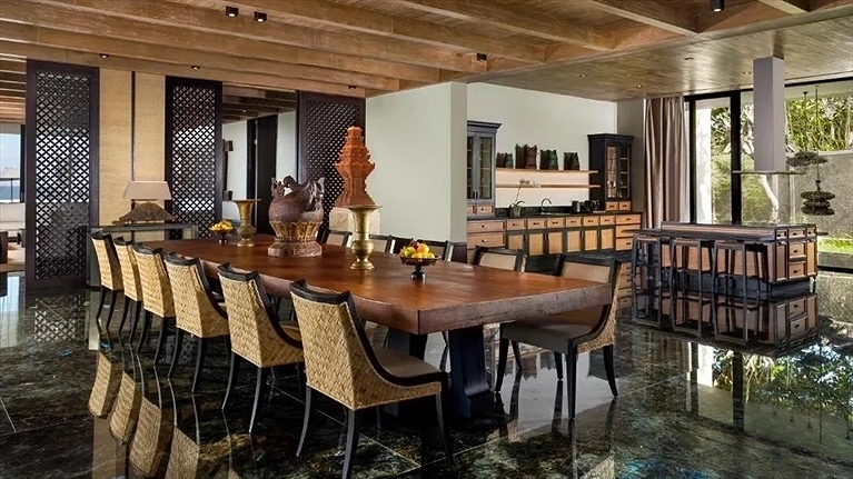 Nusantara Presidential Three-Bedroom Villa