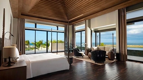 Nusantara Presidential Three-Bedroom Villa