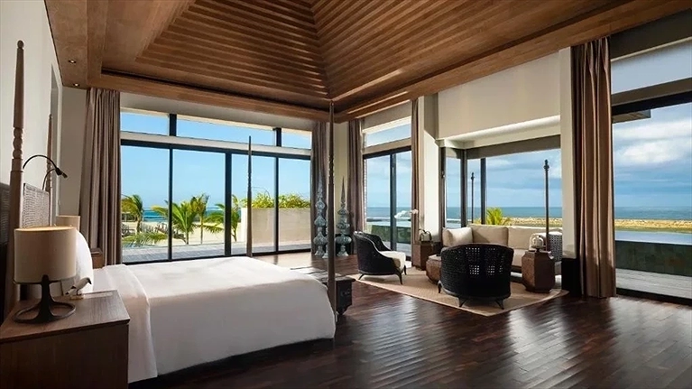 Nusantara Presidential Three-Bedroom Villa