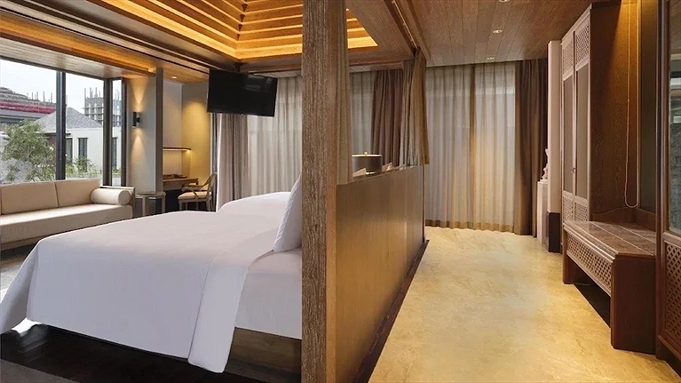 Sriwijaya Two-Bedroom Villa