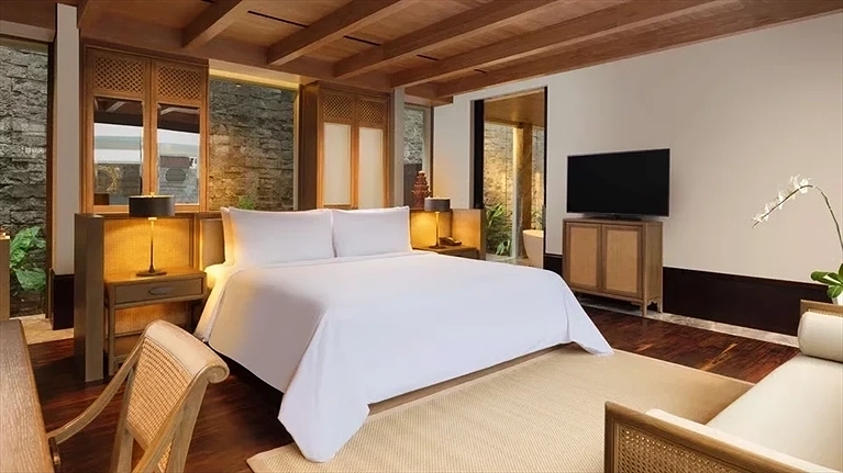 Sriwijaya Two-Bedroom Villa