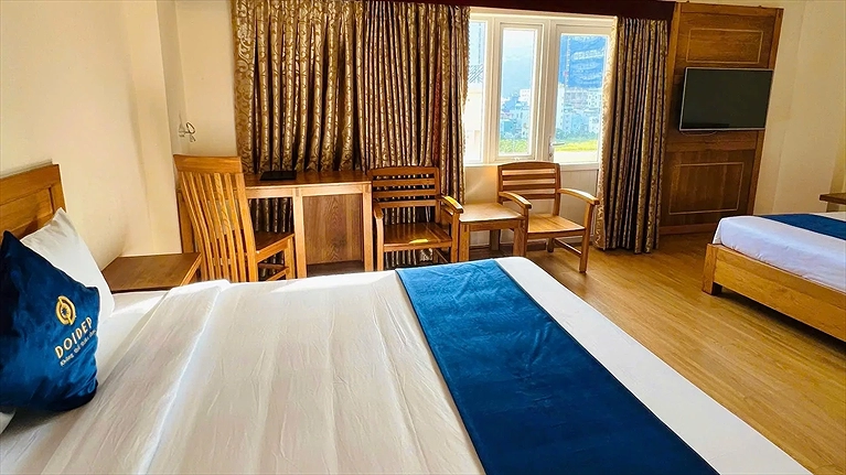 Phòng  Suite Family