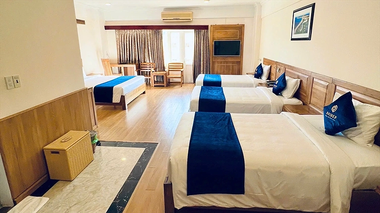 Phòng  Suite Family