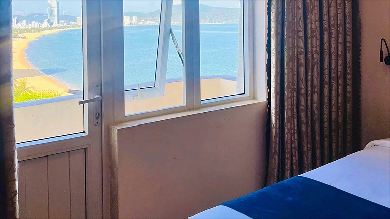 Phòng Deluxe Family