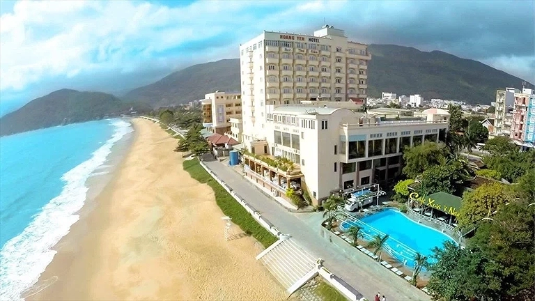 Ngoại cảnh khách sạn