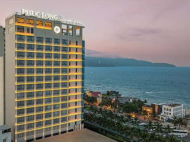 Khách sạn Phúc Long Luxury Đà Nẵng