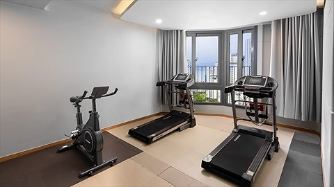phòng tập thể dục