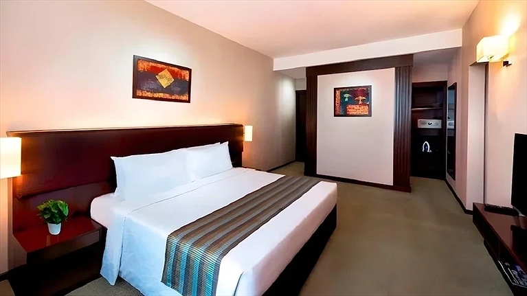 Family 2-bedroom suite