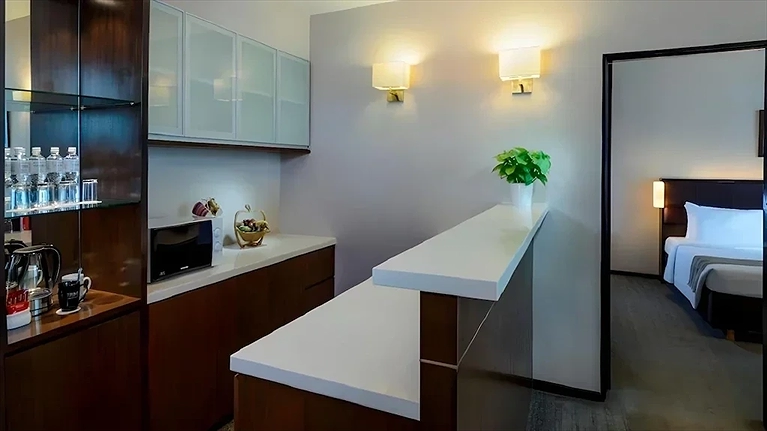 Family 2-bedroom suite