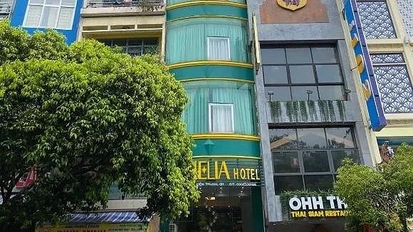 Khách sạn Camelia