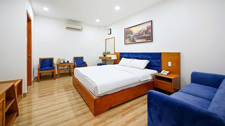 Phòng Deluxe Double