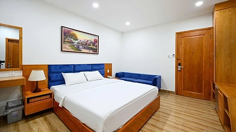 Phòng Deluxe Double