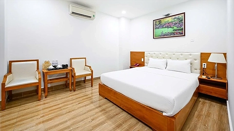 Phòng Superior Double