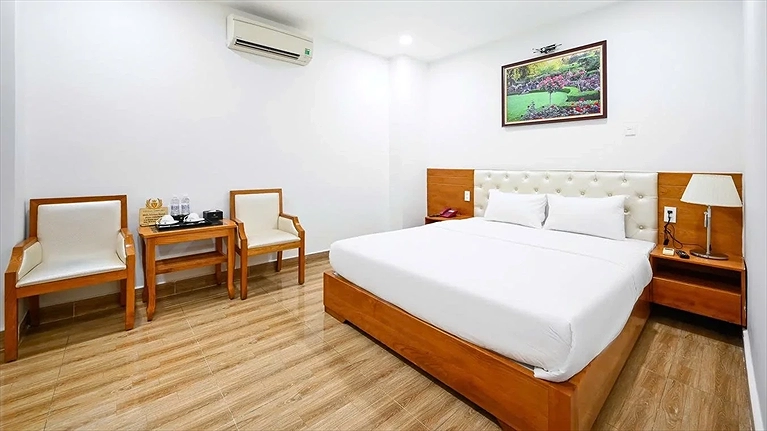 Phòng Superior Double