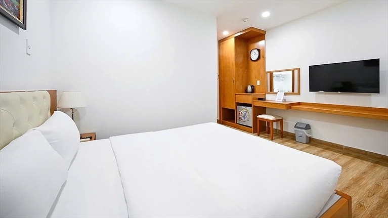 Phòng Superior Double