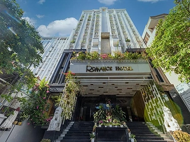Khách sạn Romance Huế