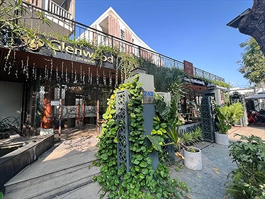 Khu nghỉ dưỡng Glenwood City