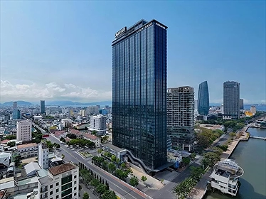 Khách sạn Courtyard by Marriott Đà Nẵng