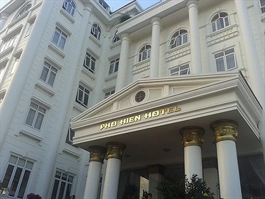 Khách sạn Phố Hiến Hưng Yên