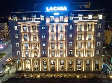 Khách sạn La Casa Tuy Hòa Phú Yên