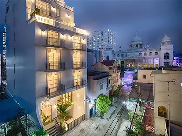 Khách sạn Maison De Camille Boutique Sài Gòn