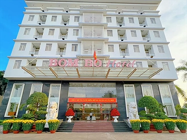 Khách sạn Bom Bo Bình Phước
