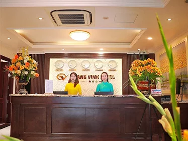 Khách sạn Quang Vinh Hải Dương